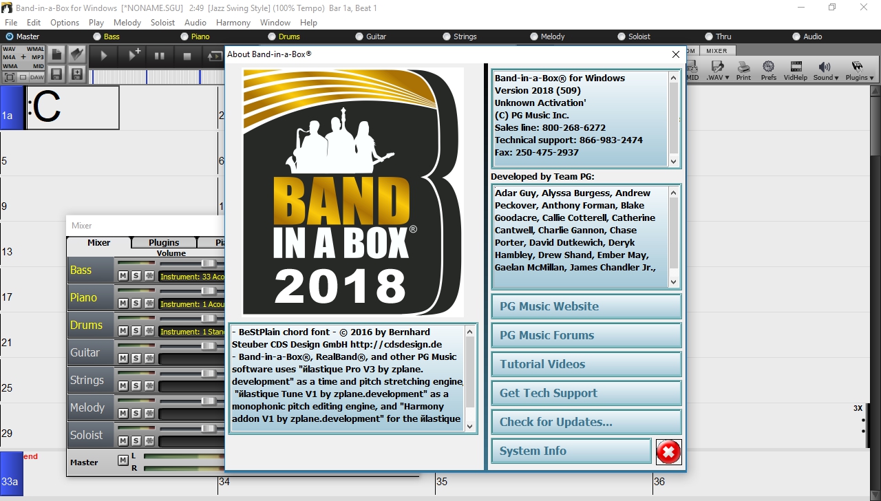band in a box torrents